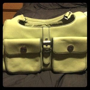 Hype leather Bag